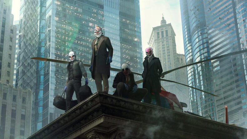 PayDay 3: Yeniden Bir Araya Gelen Soyguncular ve Dark Web Maceraları