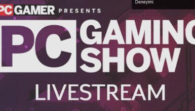 PC Gaming Show 2023: Eğlenceden Uzakta Bir Yayın Deneyimi