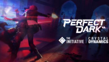 Perfect Dark’ın Yeni Oyunu: The Initiative ve Crystal Dynamics Ortaklığıyla Casusluk Heyecanı Başlıyor!