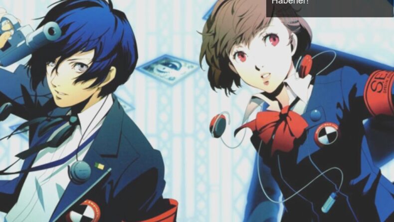 Persona 3 Portable Remaster Duyurusu: Zippo’dan Coşkulu Haberler!