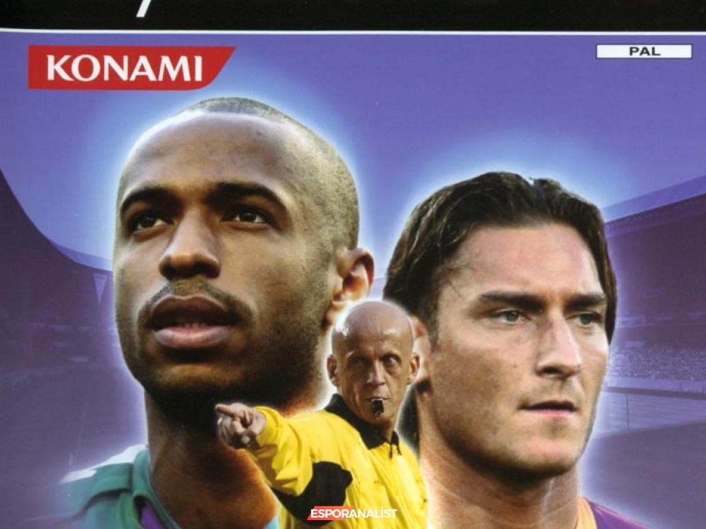 PES ve Wining Eleven: Futbol Oyunlarının İkonik Kapak Yıldızları