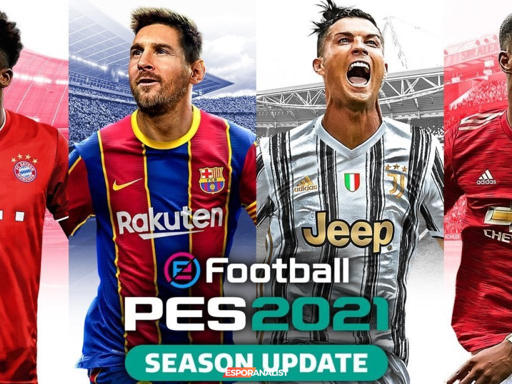 PES ve Wining Eleven: Futbol Oyunlarının İkonik Kapak Yıldızları
