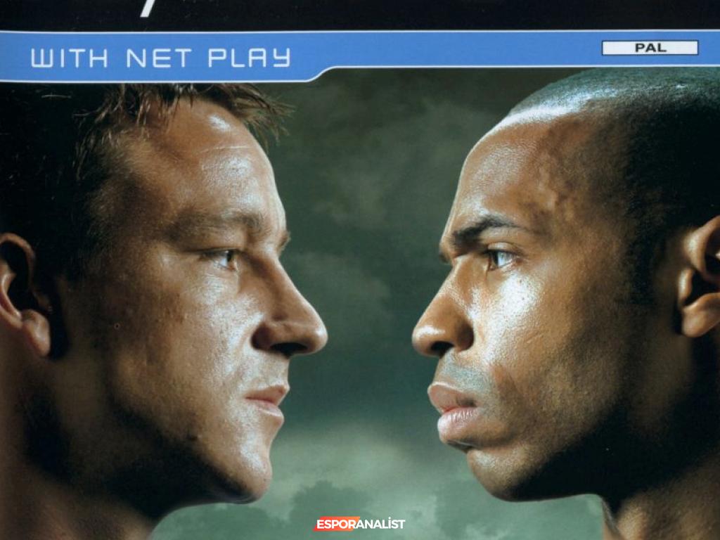 PES ve Wining Eleven: Futbol Oyunlarının İkonik Kapak Yıldızları