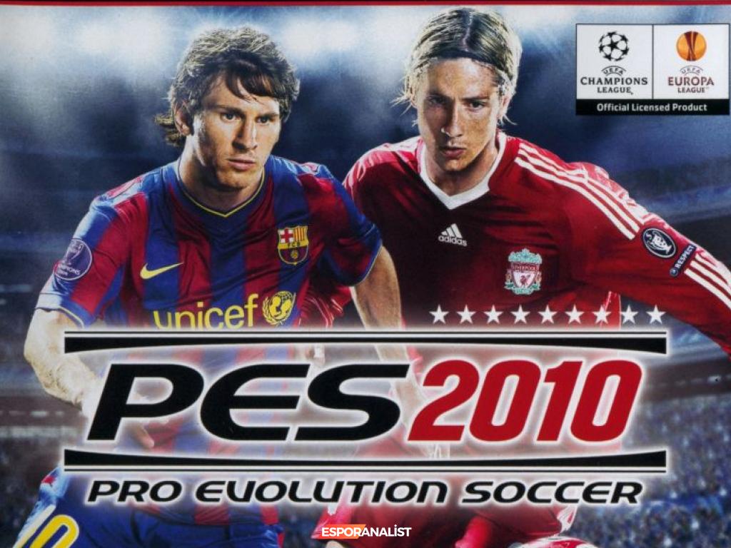 PES ve Wining Eleven: Futbol Oyunlarının İkonik Kapak Yıldızları