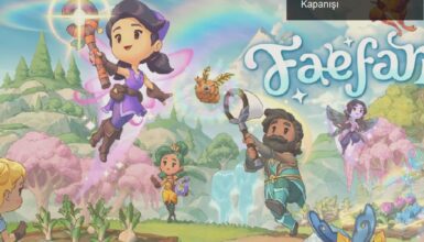 Phoenix Labs’ın Dramı: Dauntless ve Fae Farm’ın Kapanışı