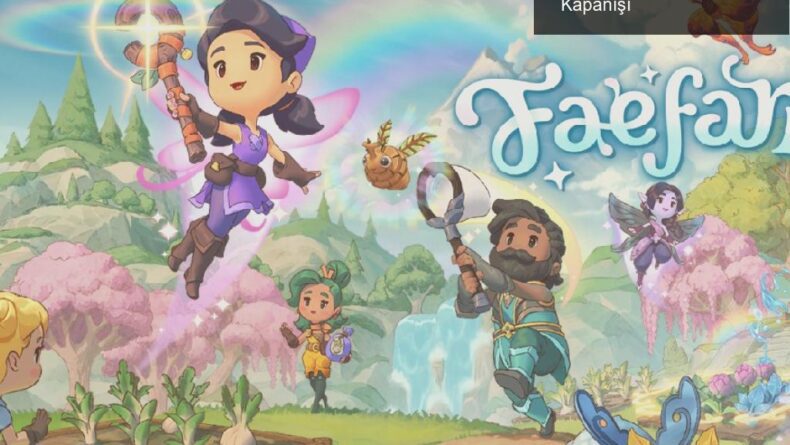 Phoenix Labs’ın Dramı: Dauntless ve Fae Farm’ın Kapanışı