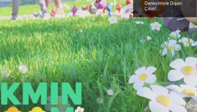 Pikmin Bloom: Çiçek Açtıran Mobil Oyun Deneyimiyle Dışarı Çıkın!