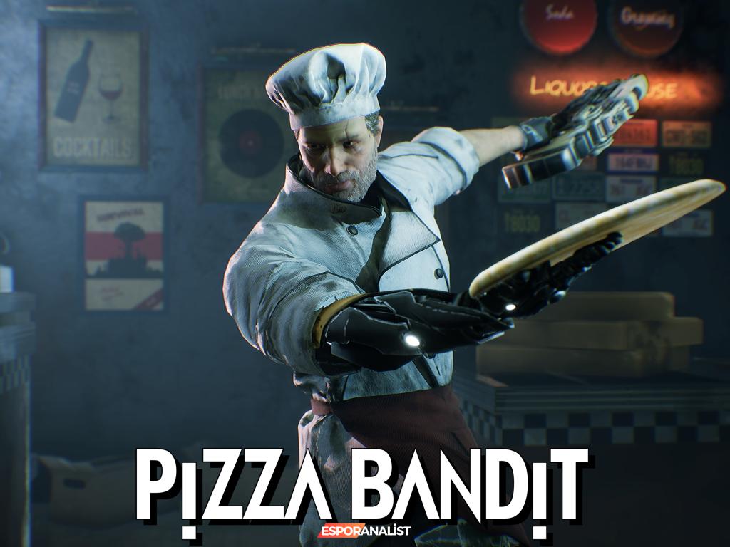 Pizza Bandit: Yeni Maceranız İçin Hazır, Herkesi Eğlenceye Davet Ediyor!