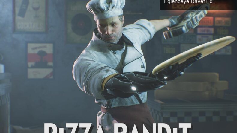 Pizza Bandit: Yeni Maceranız İçin Hazır, Herkesi Eğlenceye Davet Ediyor!