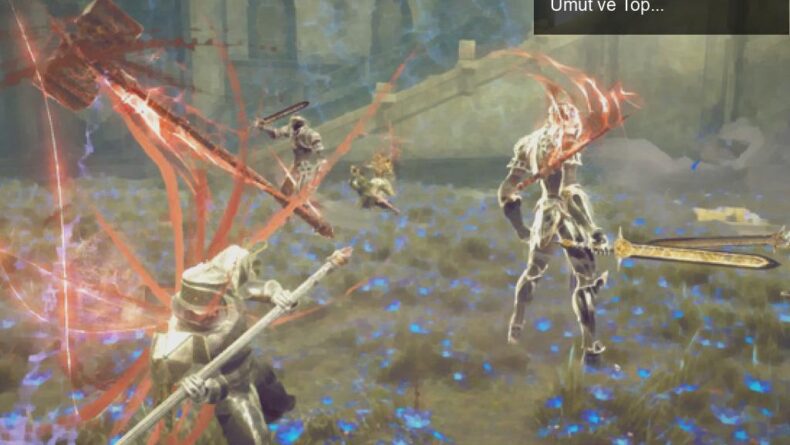 PlatinumGames’in Babylon’s Fall’daki Grafik Yenilemesi: Umut ve Topluluk Duygusu