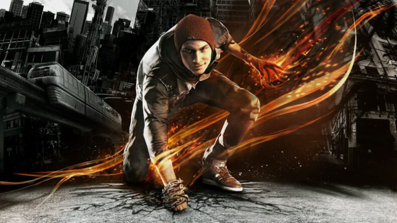 PlayStation Showcase: InFamous’ın Geri Dönüş İddiaları Havada Uçuşuyor!