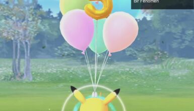 Pokémon Go: Beş Yılın Ardından Yeniden Mükemmel Bir Fenomen