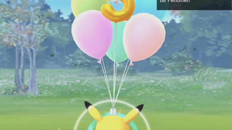 Pokémon Go: Beş Yılın Ardından Yeniden Mükemmel Bir Fenomen