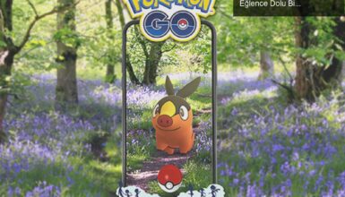 Pokémon GO Tepig Topluluk Etkinliği: Shiny Şansı ve Eğlence Dolu Bir Gün!