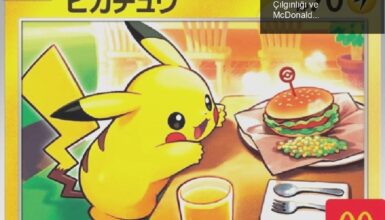 Pokémon Kart Pandemisi: Sırada Bekleyenlerin Çılgınlığı ve McDonald’s İle İlişkisi