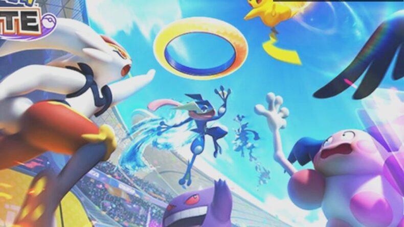 Pokémon UNITE: MOBA Dünyasında Yeni Bir Nefes