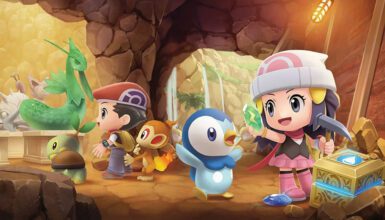 Pokemon Brilliant Diamond: Sızıntılar ve Heyecan Dolu Bekleyiş!