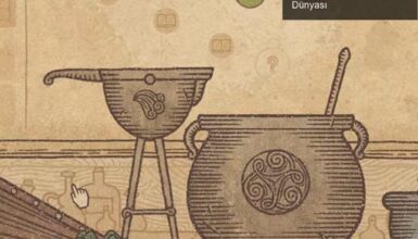Potion Craft: İksir Yapmanın ve Ticaretin Eğlenceli Dünyası