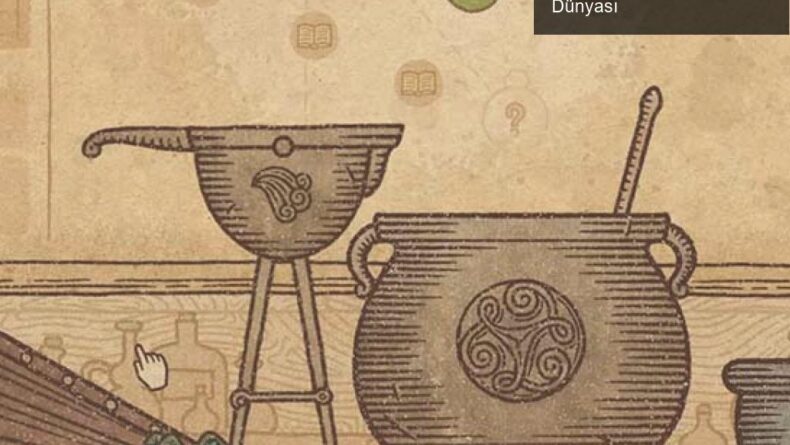 Potion Craft: İksir Yapmanın ve Ticaretin Eğlenceli Dünyası