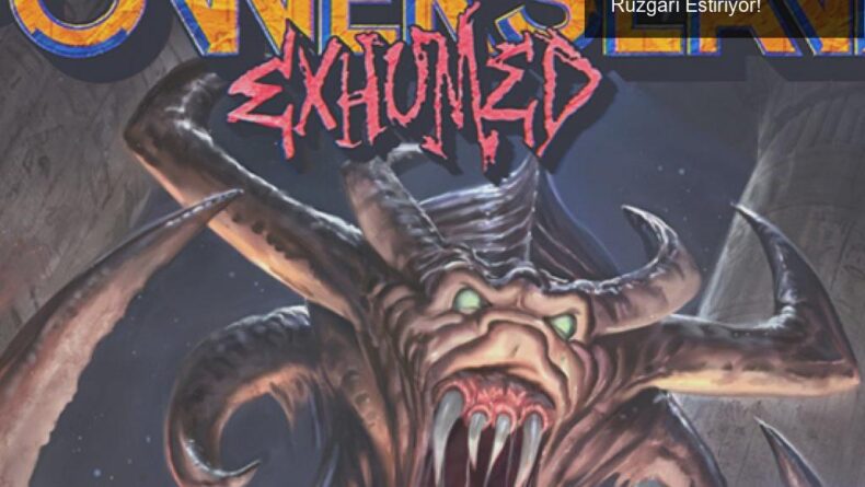 Powerslave: Exhumed HD Remaster ile Nostalji Rüzgarı Estiriyor!