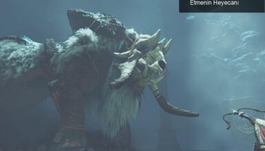 Praey for the Gods: Avcı Olmanın Ve Devleri Alt Etmenin Heyecanı