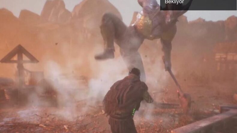 Project Relic: Soulslike Dünyasında Yeni Bir Macera Bekliyor
