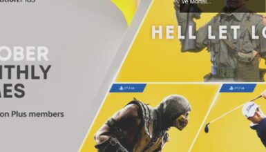 PS Plus Ekim 2021 Oyunları: Hell Let Loose, PGA Tour 2K21 ve Mortal Kombat X ile Savaş ve Spor Keyfi