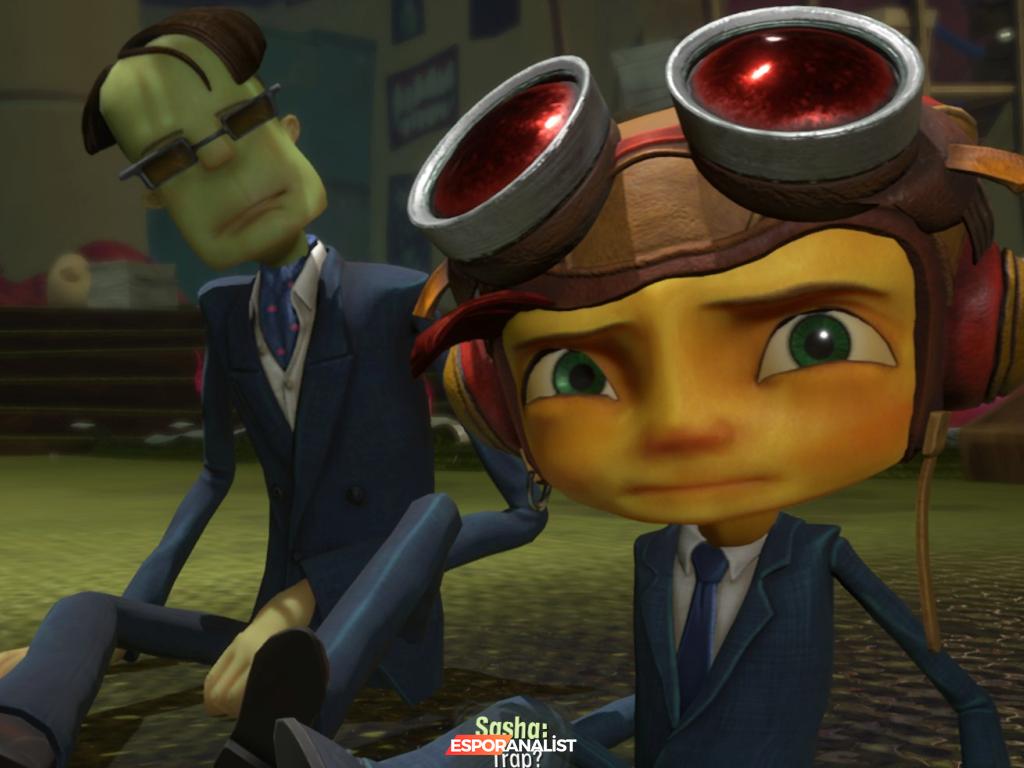 Psychonauts 2: Bekleyişin Sonunda Gelen Sürreal Bir Macera