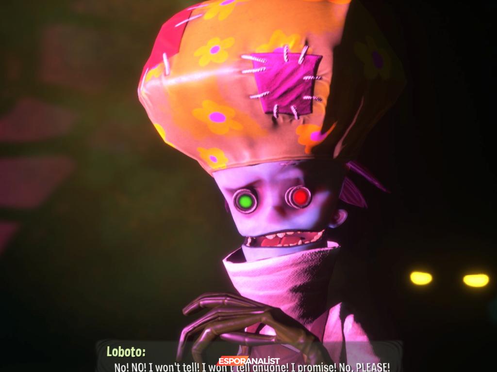 Psychonauts 2: Bekleyişin Sonunda Gelen Sürreal Bir Macera