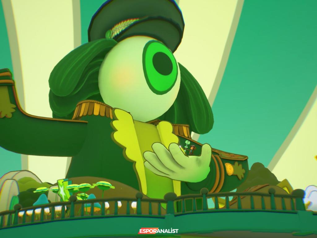 Psychonauts 2: Bekleyişin Sonunda Gelen Sürreal Bir Macera