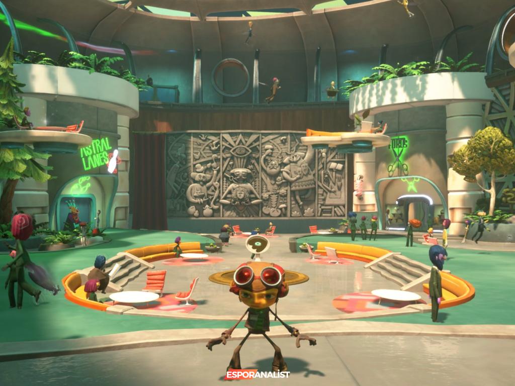 Psychonauts 2: Bekleyişin Sonunda Gelen Sürreal Bir Macera