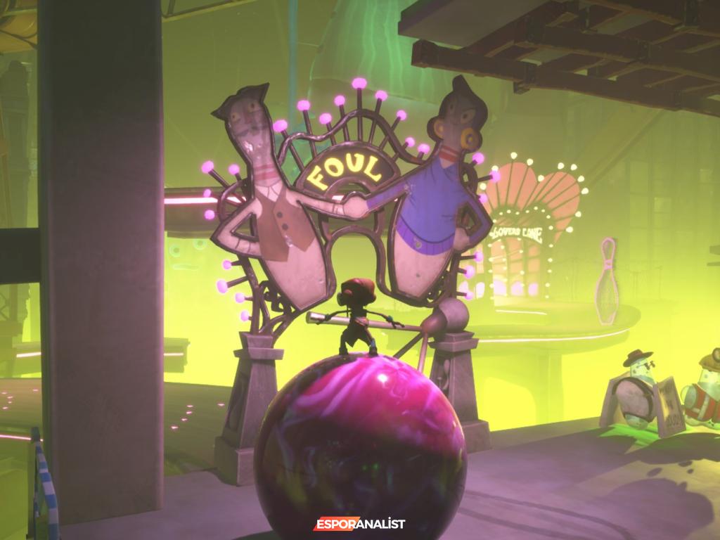 Psychonauts 2: Bekleyişin Sonunda Gelen Sürreal Bir Macera