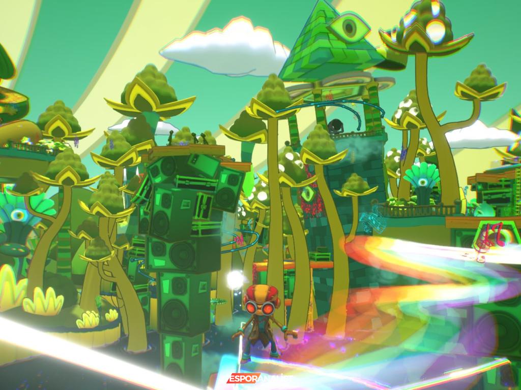 Psychonauts 2: Bekleyişin Sonunda Gelen Sürreal Bir Macera