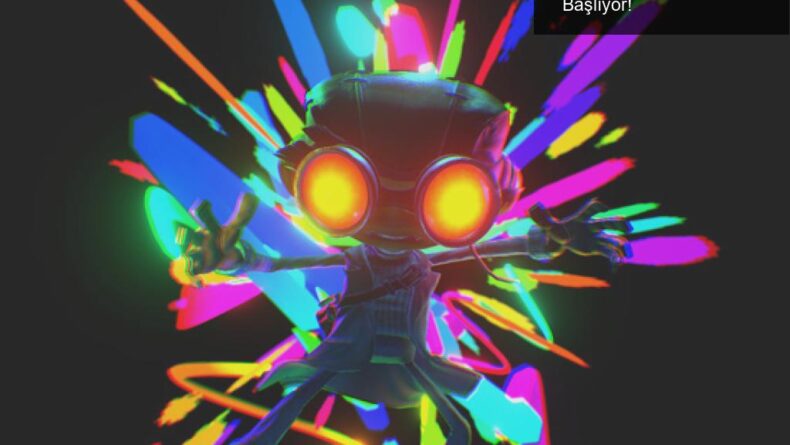 Psychonauts 2: Hayalet Zihinlerde Absürt Macera Başlıyor!