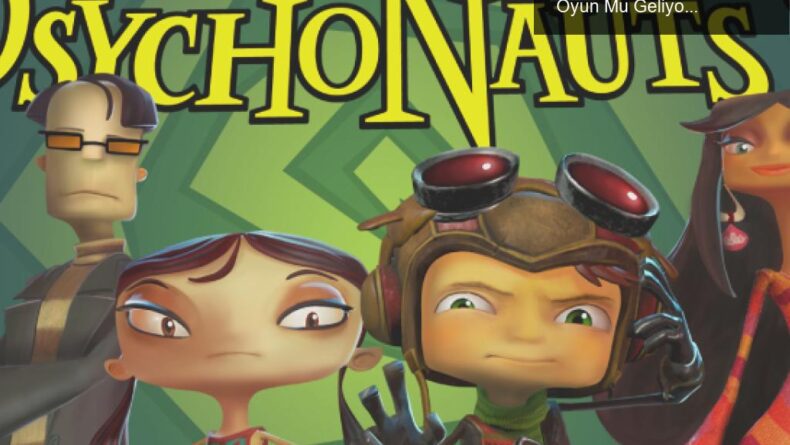 Psychonauts 2 İncelemesi: Beklentilerin Üzerinde Bir Oyun Mu Geliyor?
