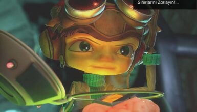 Psychonauts 2: Ölümsüzlük Moduyla Eğlencenin Sınırlarını Zorlayın!