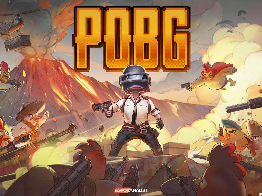 PUBG: BATTLEGROUNDS 37.1 Güncellemesi ile BUGATTI İş Birliği ve Yenilikler