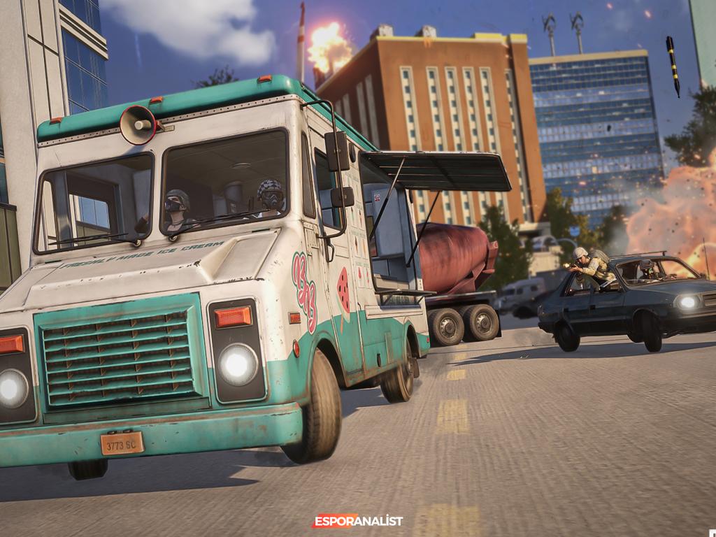PUBG: BATTLEGROUNDS 37.1 Güncellemesi ile BUGATTI İş Birliği ve Yenilikler