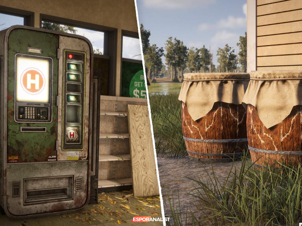 PUBG: BATTLEGROUNDS 37.1 Güncellemesi ile BUGATTI İş Birliği ve Yenilikler