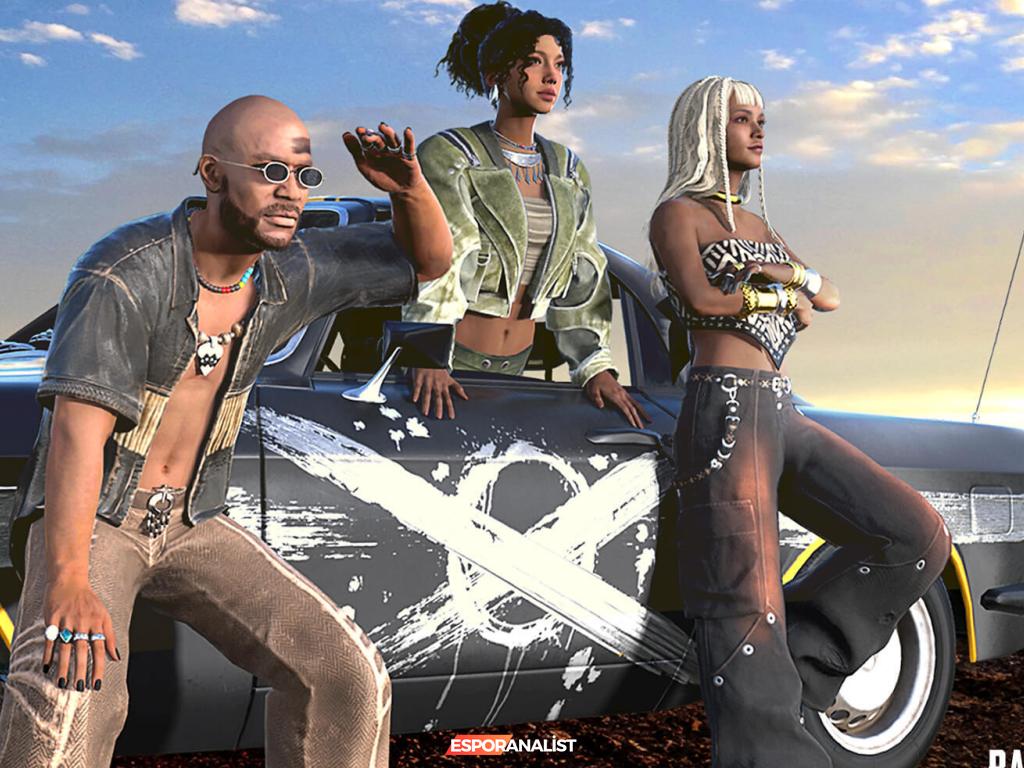PUBG: BATTLEGROUNDS 37.1 Güncellemesi ile BUGATTI İş Birliği ve Yenilikler