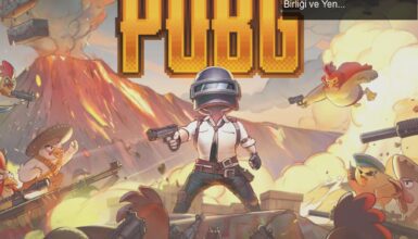 PUBG: BATTLEGROUNDS 37.1 Güncellemesi ile BUGATTI İş Birliği ve Yenilikler