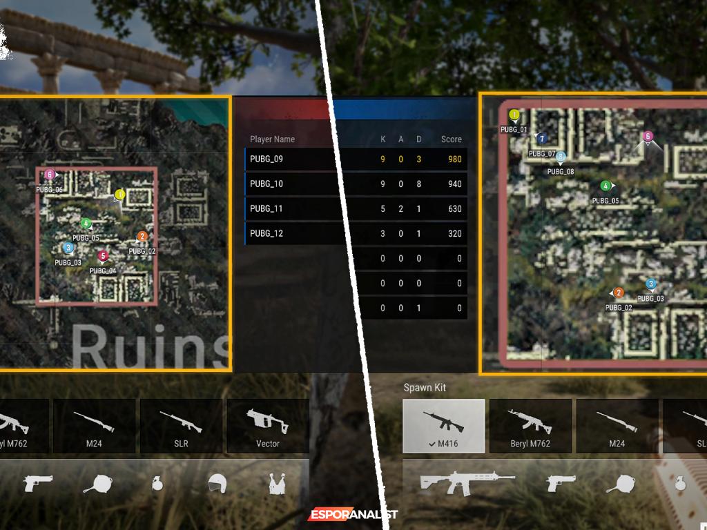 PUBG: Battlegrounds 37.2 Güncellemesi G-DRAGON ile Geliyor!