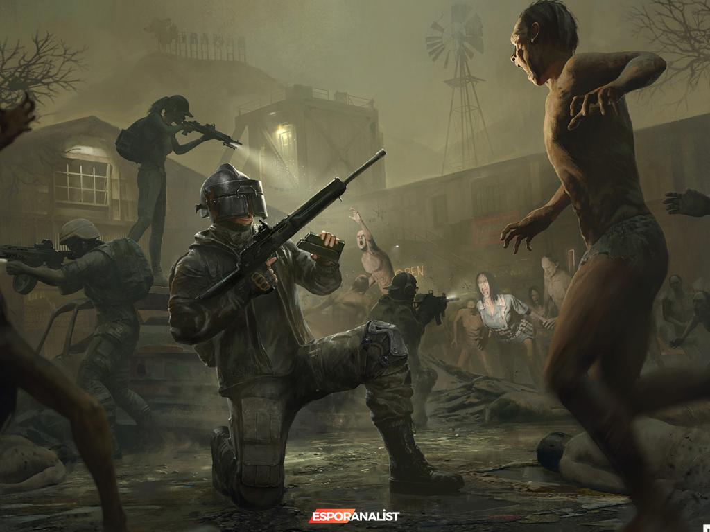 PUBG: Battlegrounds 37.2 Güncellemesi G-DRAGON ile Geliyor!