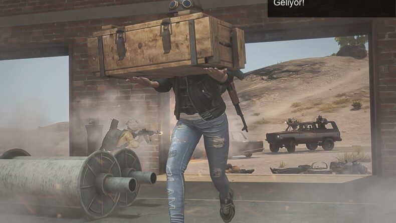 PUBG: Battlegrounds 37.2 Güncellemesi G-DRAGON ile Geliyor!
