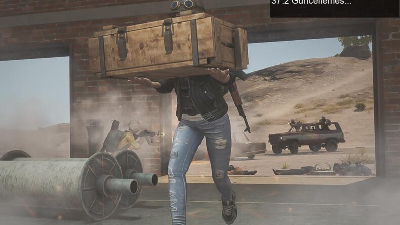 PUBG: G-DRAGON ile Dans ve Savaşın Epik Buluşması! 37.2 Güncellemesi Geldi