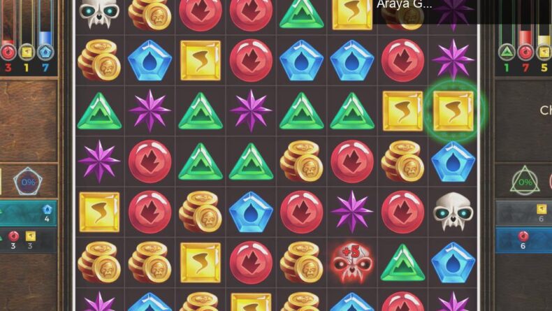 Puzzle Quest Immortal Edition: Nostalji ve Yeniliklerin Bir Araya Geldiği Büyülü Dünya