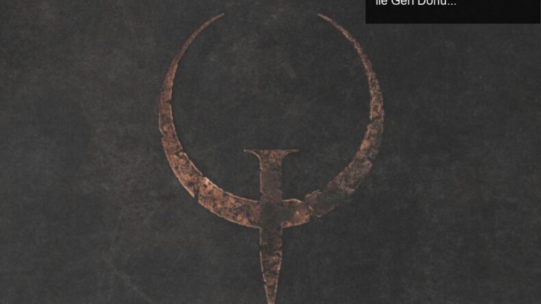 Quake: Nostaljinin Yeniden Doğuşu ve Modern Teknoloji ile Geri Dönüşü