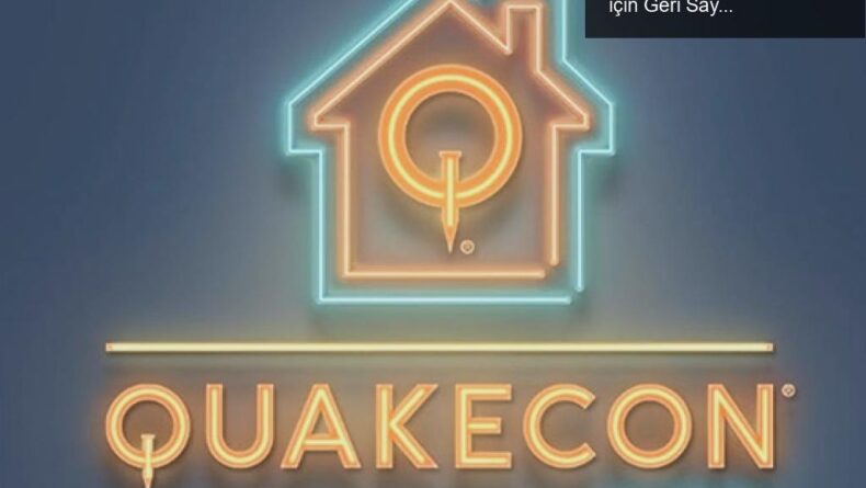 QuakeCon 2021: Eğlenceli Panellerle Dolu Bir Etkinlik için Geri Sayım Başladı!