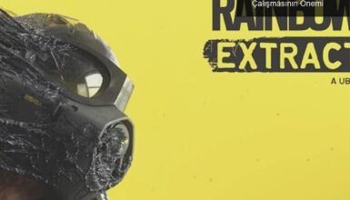 Rainbow Six Extraction: Strateji ve Takım Çalışmasının Önemi