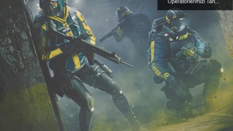 Rainbow Six Extraction: Uzaylılarla Savaşırken Operatörlerimizi Tanıma Fırsatı!